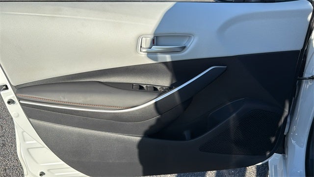 2025 Toyota Corolla FX