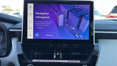 2025 Toyota Corolla FX