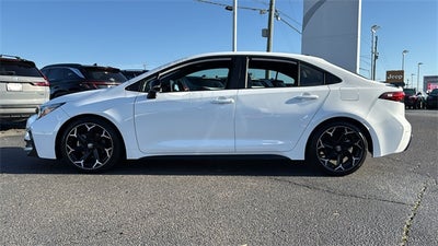 2025 Toyota Corolla FX