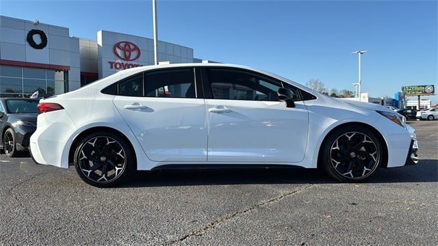 2025 Toyota Corolla FX