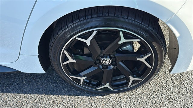 2025 Toyota Corolla FX