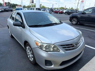 2013 Toyota Corolla L