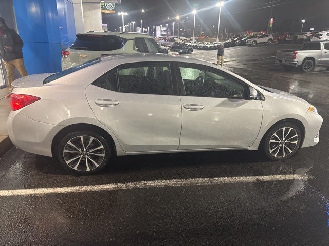 2019 Toyota Corolla SE