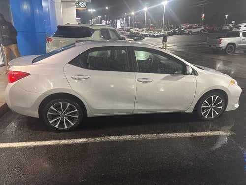 2019 Toyota Corolla SE