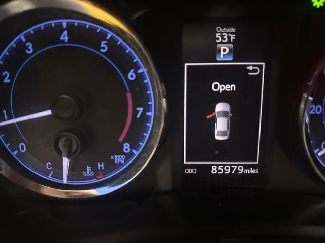 2019 Toyota Corolla SE