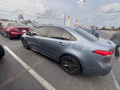 2023 Toyota Corolla SE