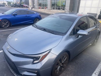 2023 Toyota Corolla SE