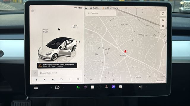2023 Tesla Model 3 Rear-Wheel Drive