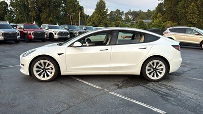 2023 Tesla Model 3 Rear-Wheel Drive