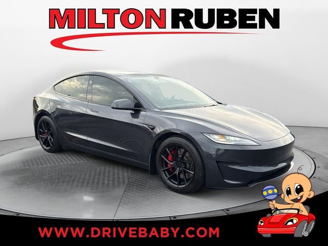 2024 Tesla Model 3 Performance All-Wheel Drive