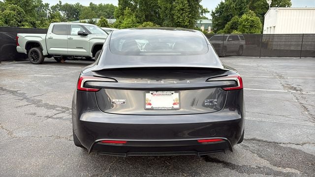 2024 Tesla Model 3 Performance All-Wheel Drive