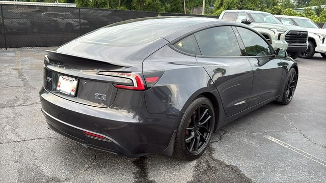 2024 Tesla Model 3 Performance All-Wheel Drive