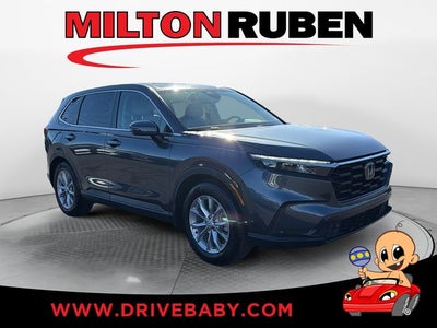 2025 Honda CR-V EX-L 2WD