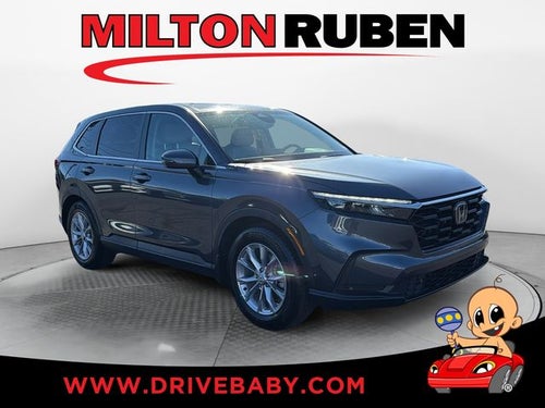 2025 Honda CR-V EX-L 2WD