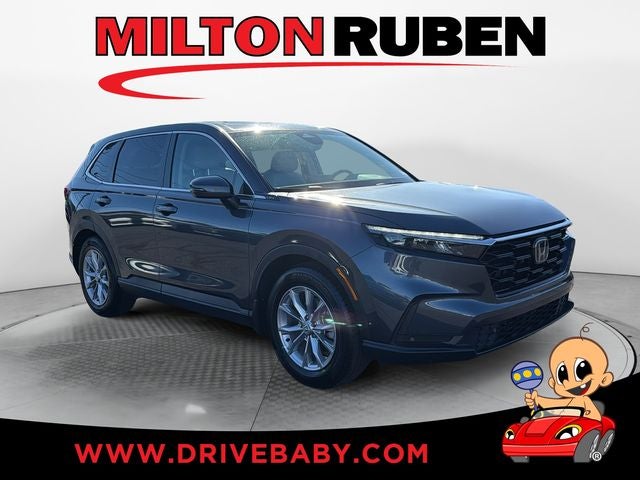 2025 Honda CR-V EX-L 2WD