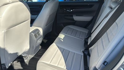 2025 Honda CR-V EX-L 2WD