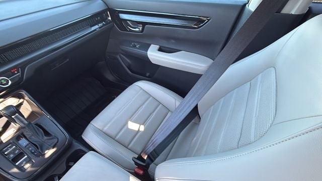 2025 Honda CR-V EX-L 2WD