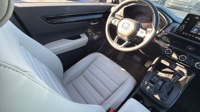 2025 Honda CR-V EX-L 2WD