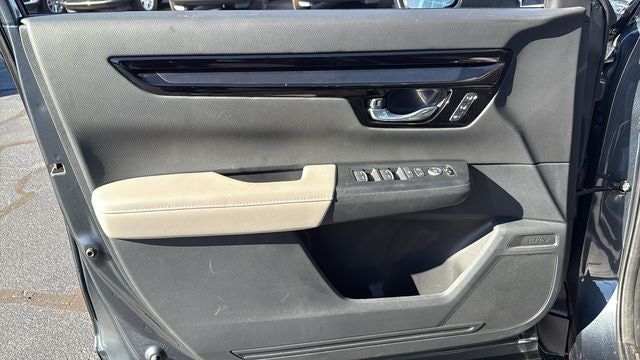 2025 Honda CR-V EX-L 2WD