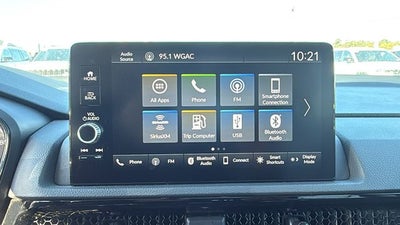 2025 Honda CR-V EX-L 2WD