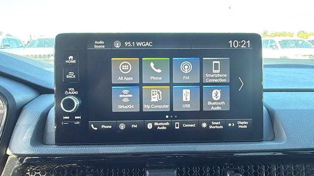 2025 Honda CR-V EX-L 2WD