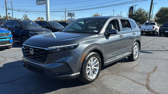 2025 Honda CR-V EX-L 2WD