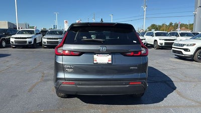 2025 Honda CR-V EX-L 2WD