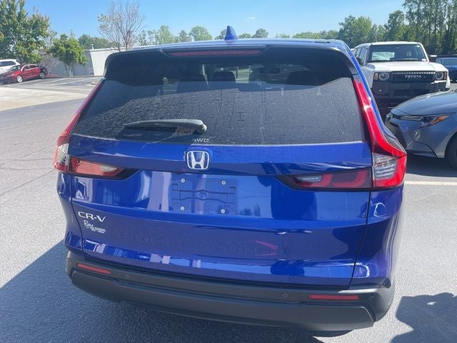2024 Honda CR-V EX-L AWD