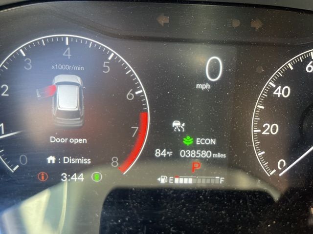 2024 Honda CR-V EX-L AWD