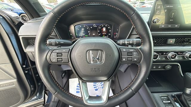 2026 Honda CR-V Hybrid 2WD Sport-L