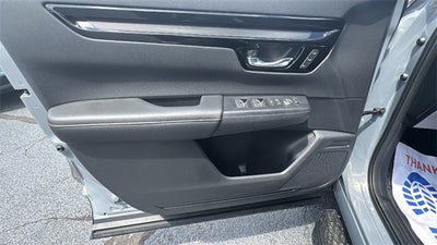 2024 Honda CR-V Hybrid Sport Touring