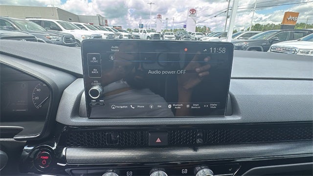 2024 Honda CR-V Hybrid Sport Touring