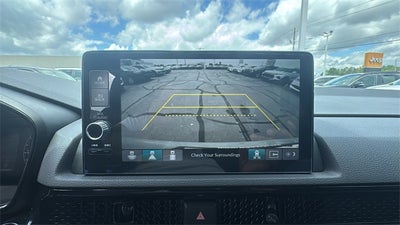 2024 Honda CR-V Hybrid Sport Touring