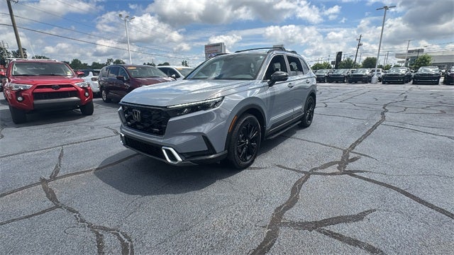 2024 Honda CR-V Hybrid Sport Touring