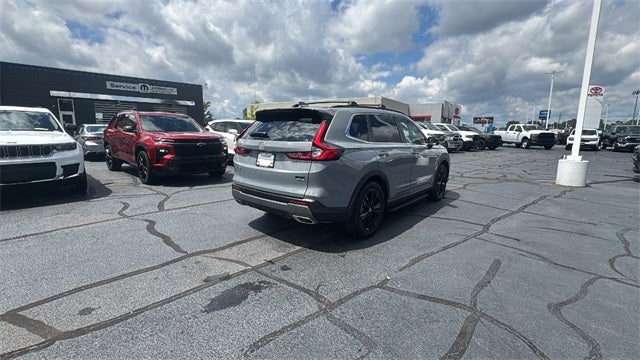 2024 Honda CR-V Hybrid Sport Touring
