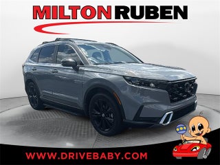 2024 Honda CR-V Hybrid