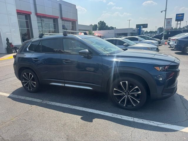 2025 Mazda Mazda CX-50 2.5 S Premium Plus Package