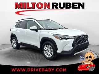 2024 Toyota Corolla Cross LE