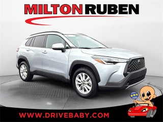 2024 Toyota Corolla Cross LE