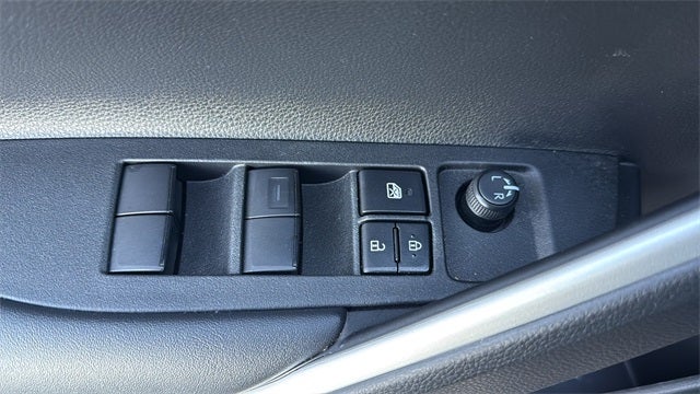 2025 Toyota Corolla Cross Hybrid Nightshade