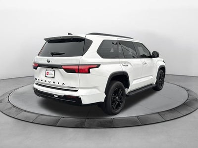 2026 Toyota Sequoia Limited