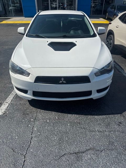 2013 Mitsubishi Lancer ES