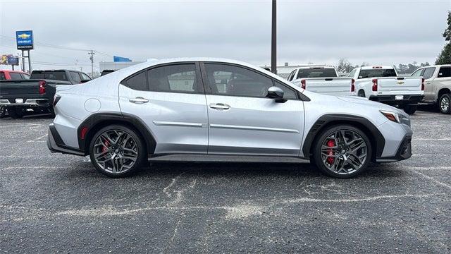 2024 Subaru WRX TR