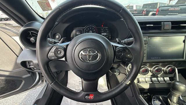 2022 Toyota GR86 Premium