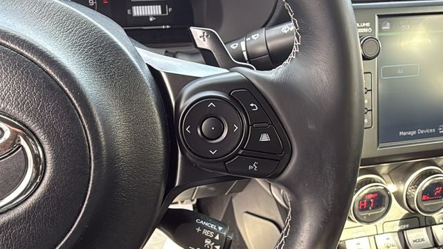 2022 Toyota GR86 Premium