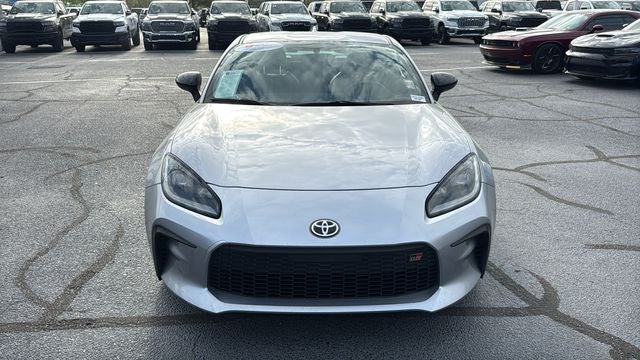 2022 Toyota GR86 Premium