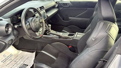 2022 Toyota GR86 Premium