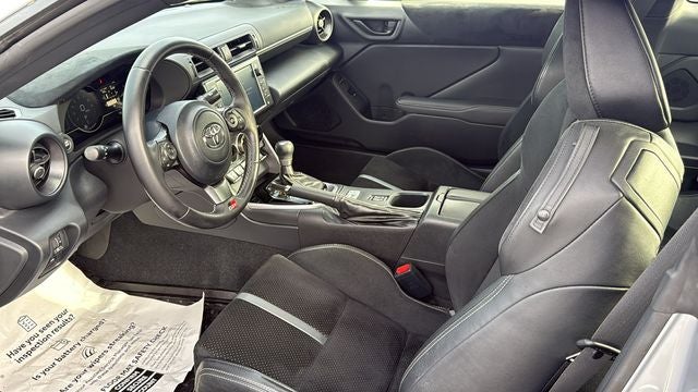 2022 Toyota GR86 Premium