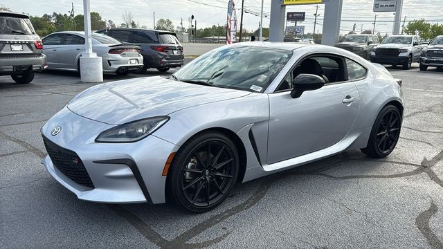 2022 Toyota GR86 Premium
