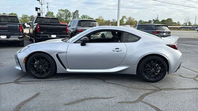 2022 Toyota GR86 Premium